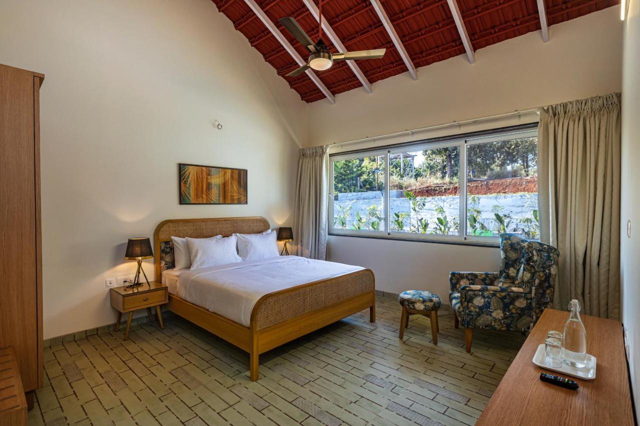 Saffronstays Mariposa By The River Montana, Karjat Exterior foto