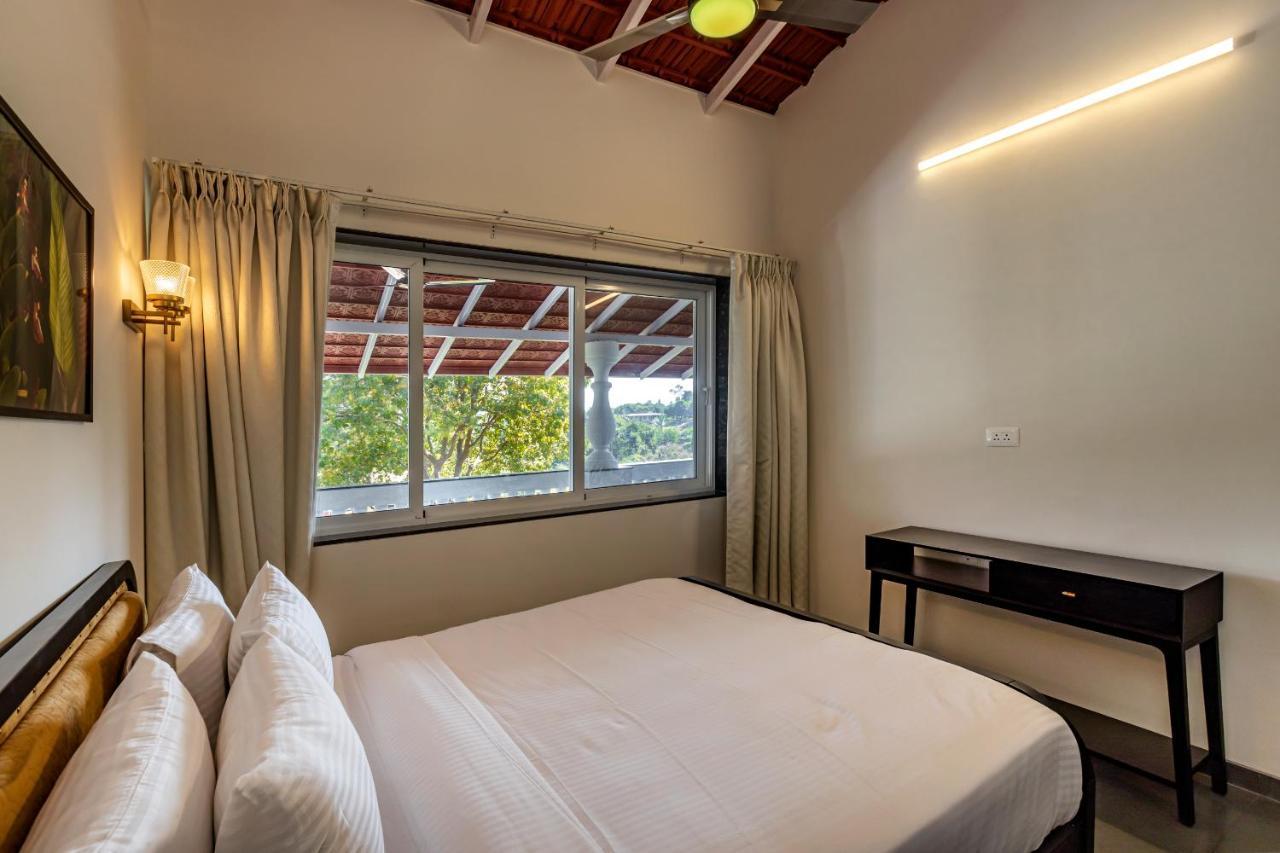 Saffronstays Mariposa By The River Montana, Karjat Exterior foto