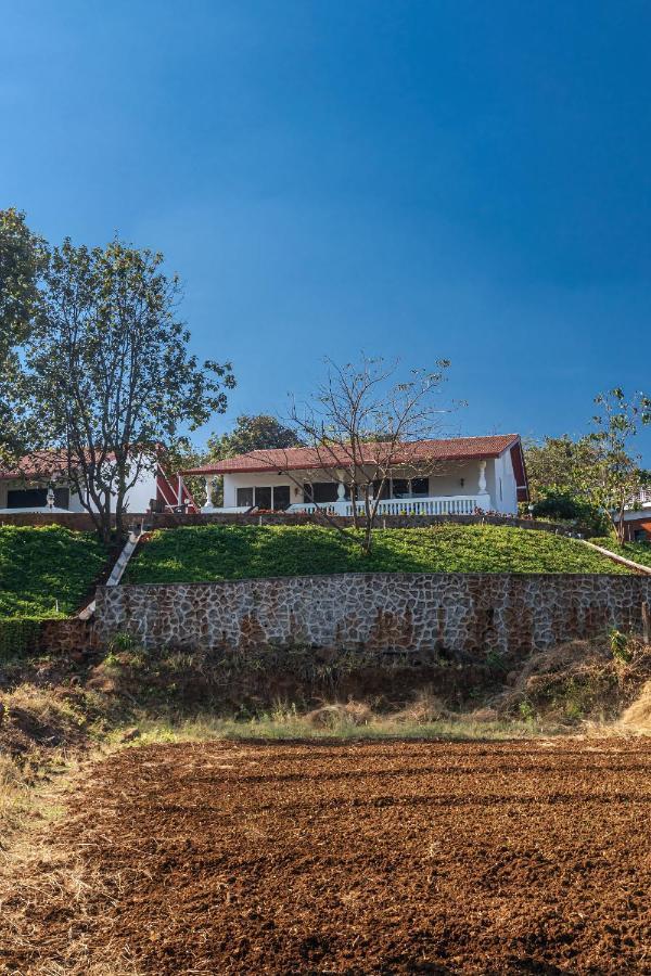 Saffronstays Mariposa By The River Montana, Karjat Exterior foto